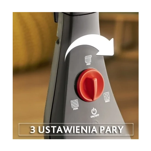 Trzy ustawienia pary